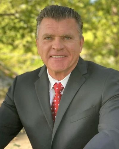Photo of Greg Mabey