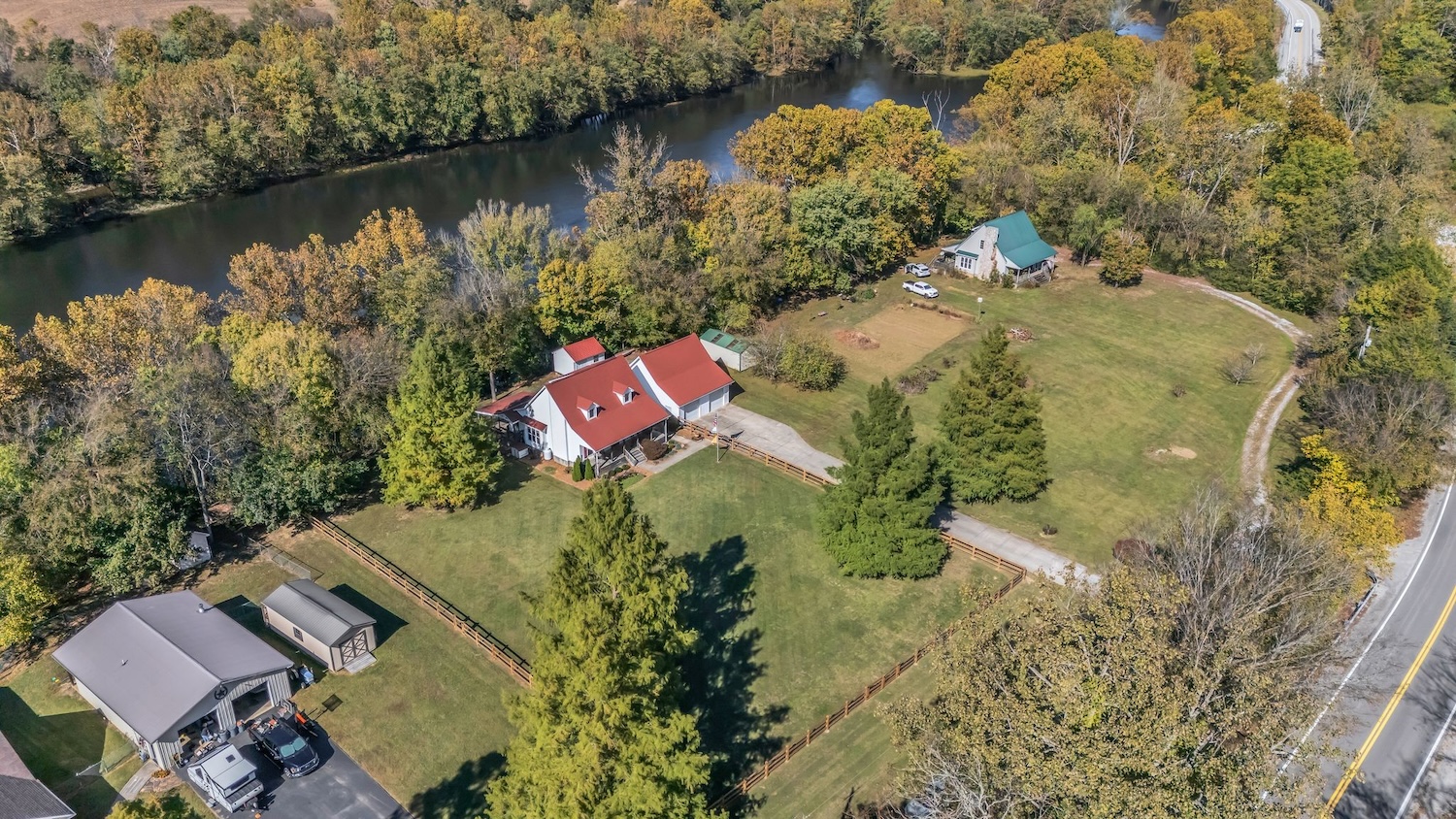 6285 Medley Ammonette Road, Buffalo Valley TN
