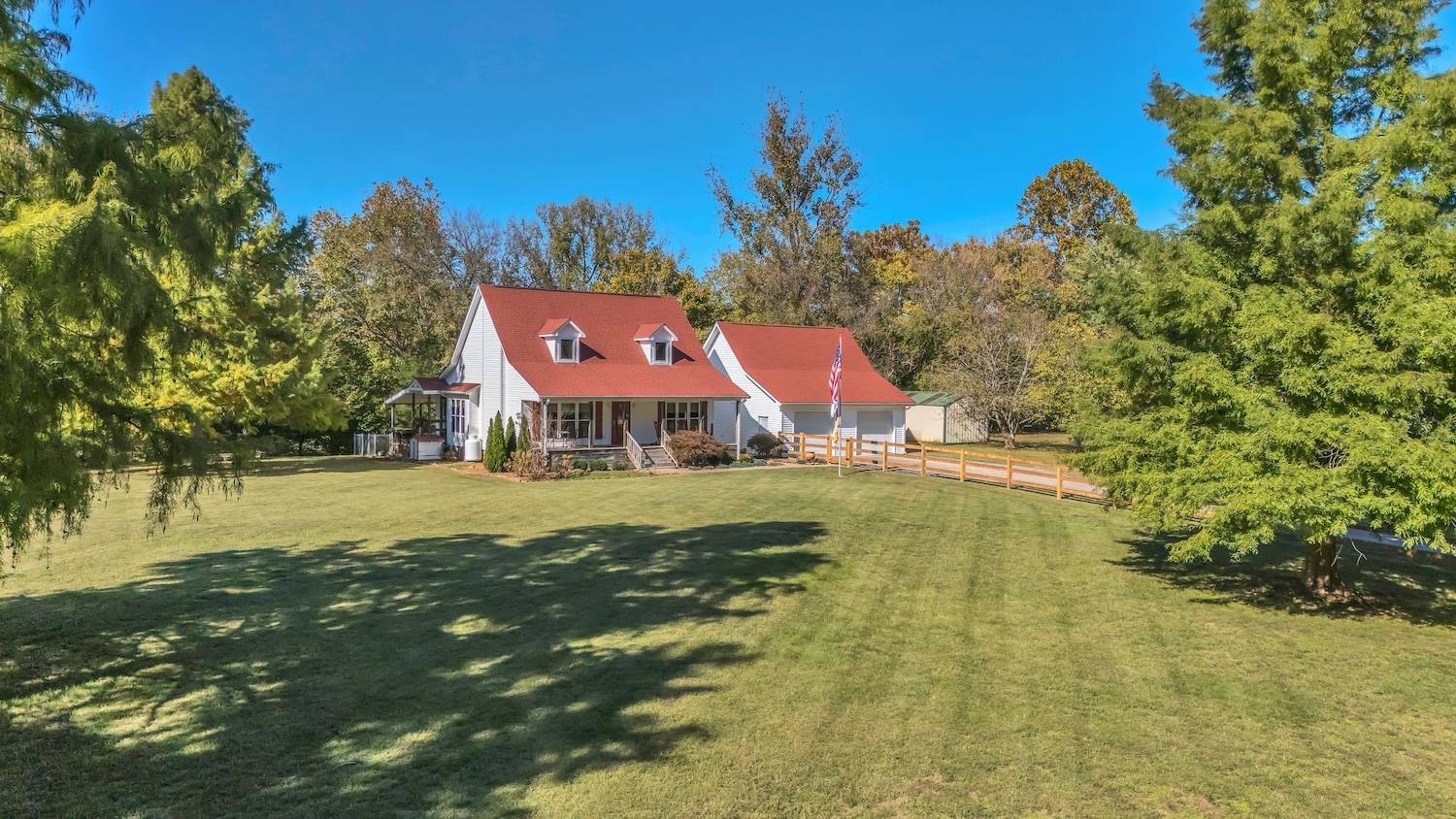 6285 Medley Ammonette Road, Buffalo Valley TN
