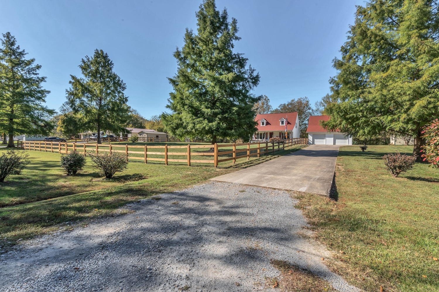 6285 Medley Ammonette Road, Buffalo Valley TN