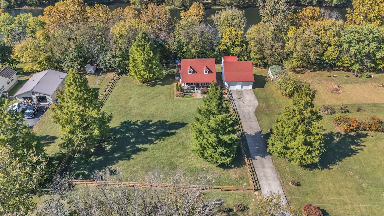 6285 Medley Ammonette Road, Buffalo Valley TN