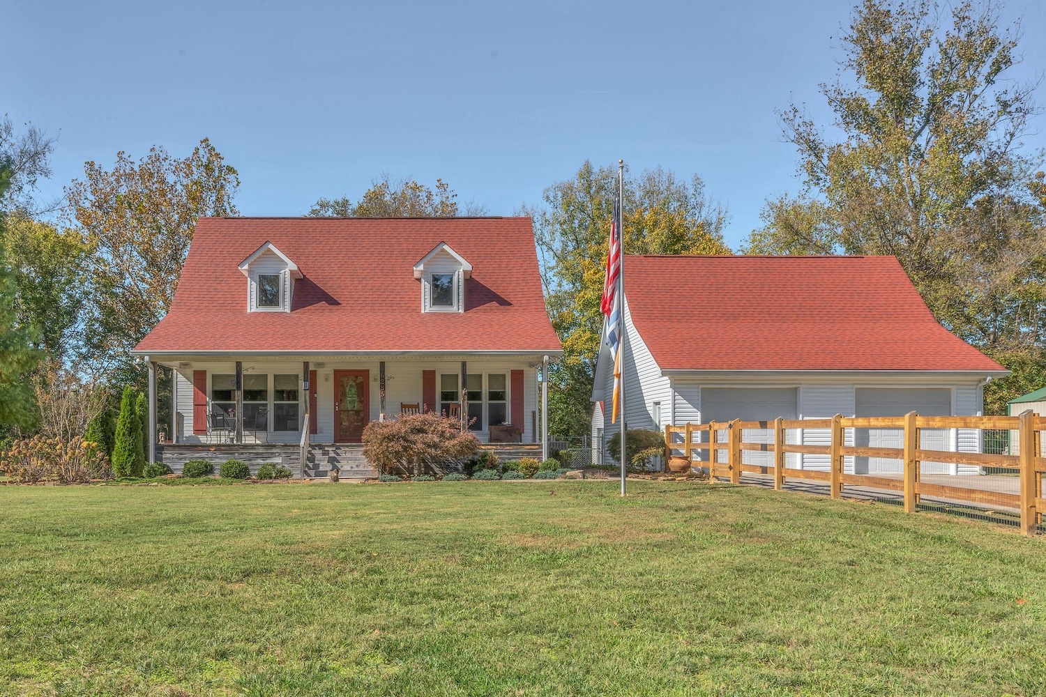 6285 Medley Ammonette Road, Buffalo Valley TN