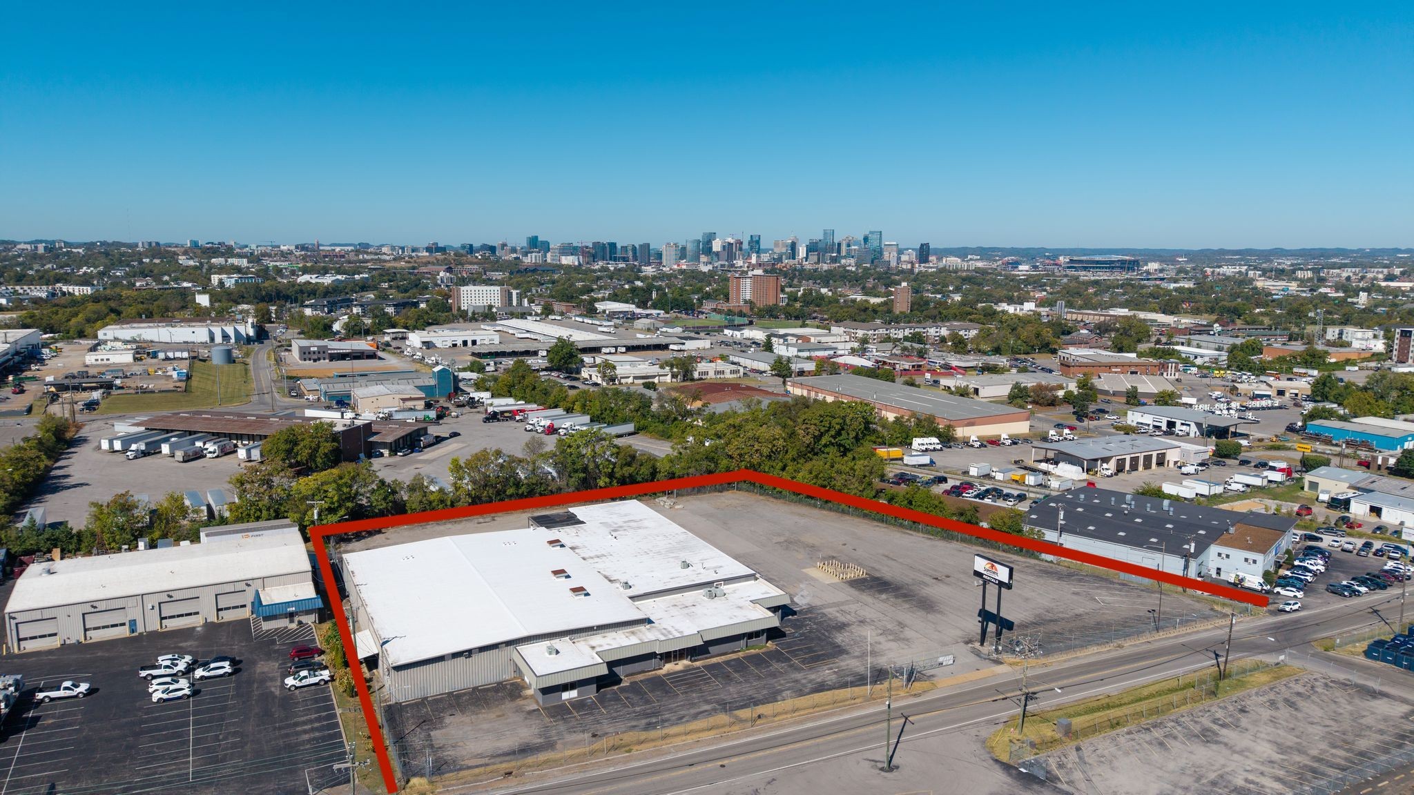 1111 Polk Ave., Nashville, TN 37210